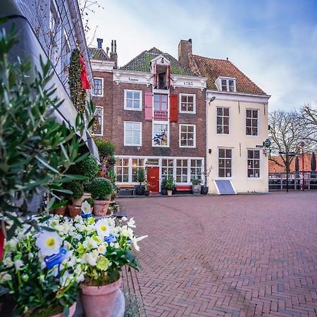 De Kaepstander Bed & Breakfast Middelburg Exterior foto