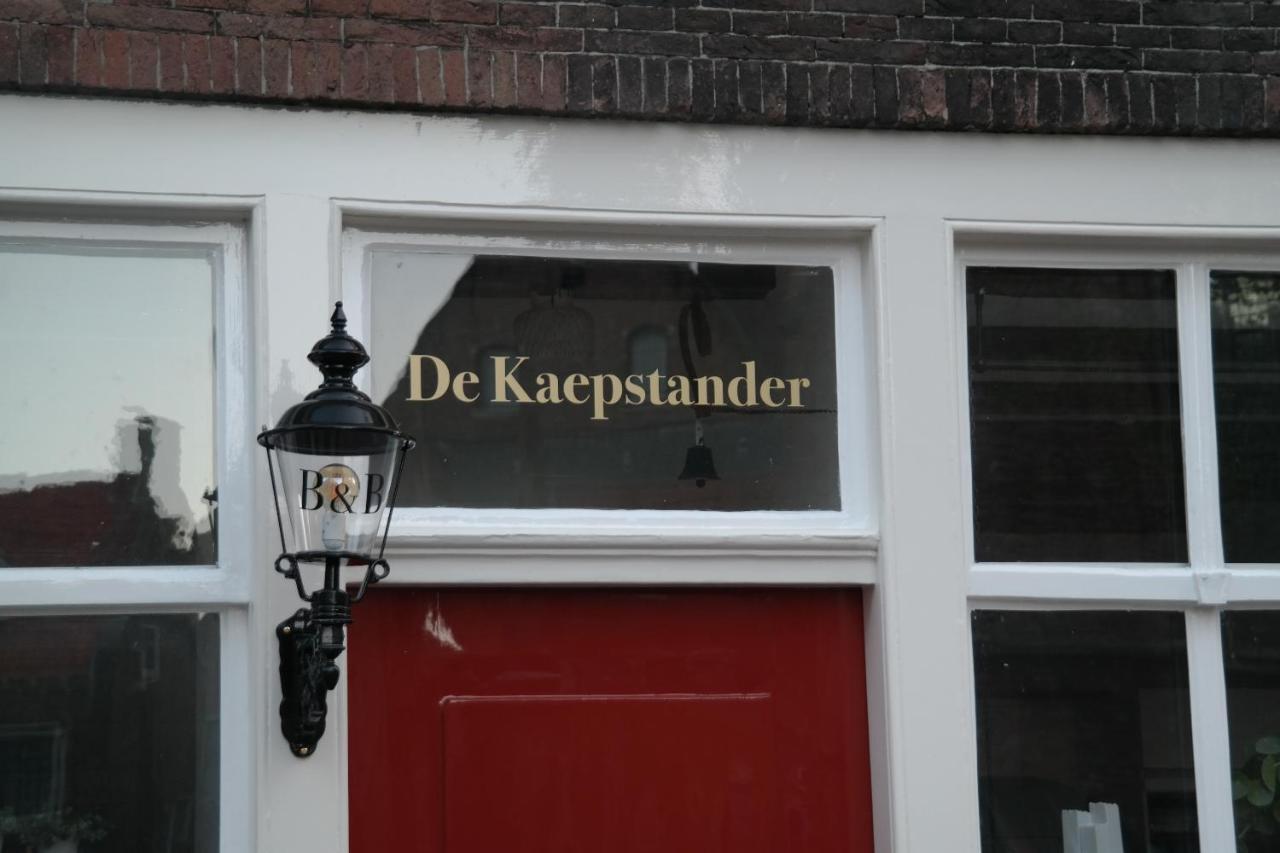 De Kaepstander Bed & Breakfast Middelburg Exterior foto