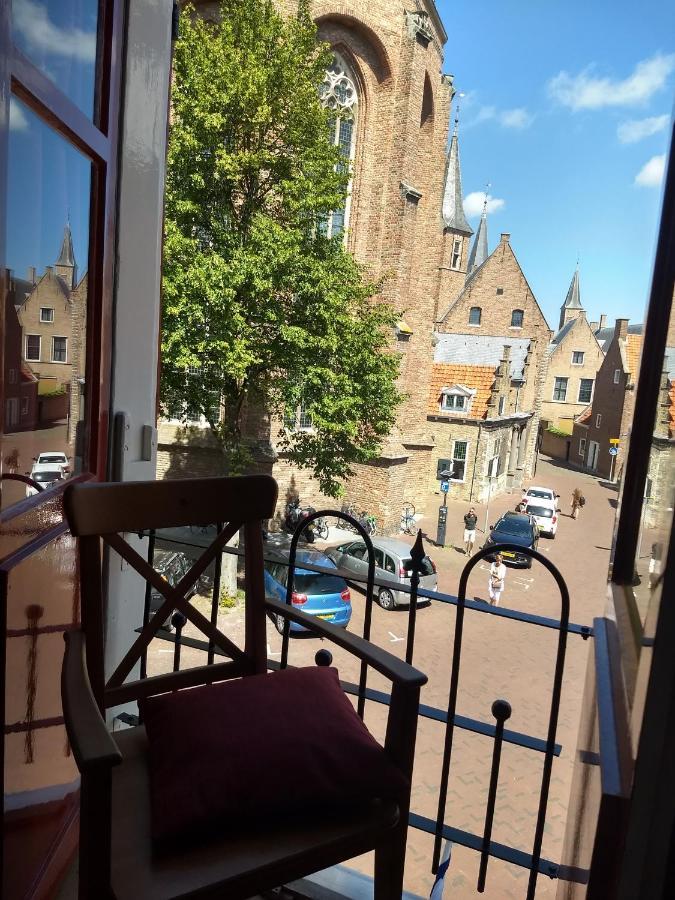 De Kaepstander Bed & Breakfast Middelburg Exterior foto