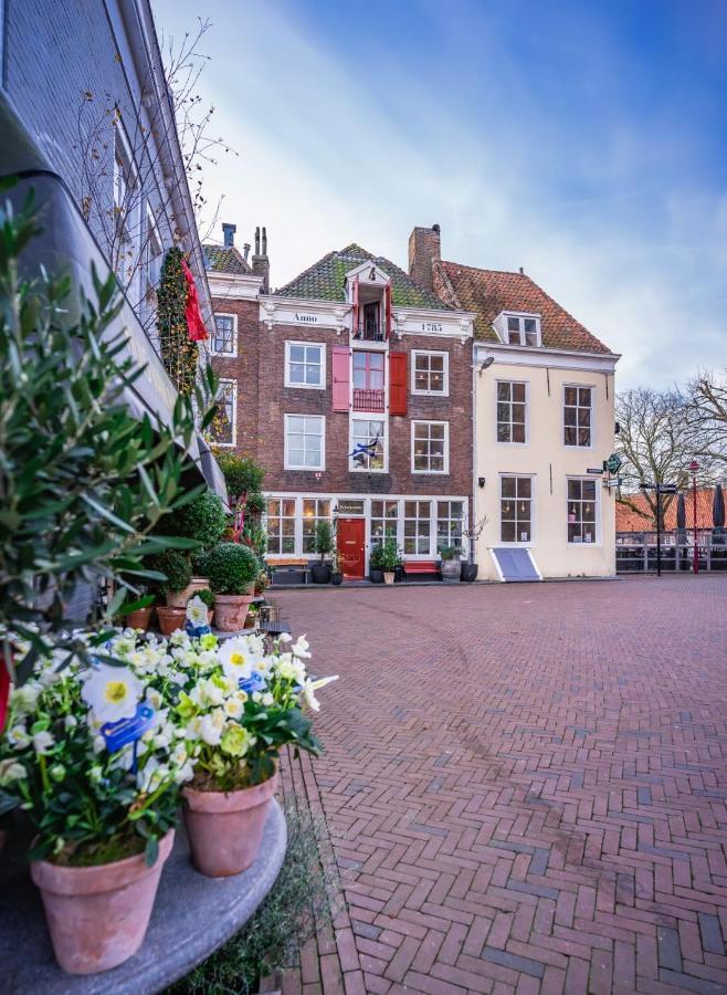 De Kaepstander Bed & Breakfast Middelburg Exterior foto