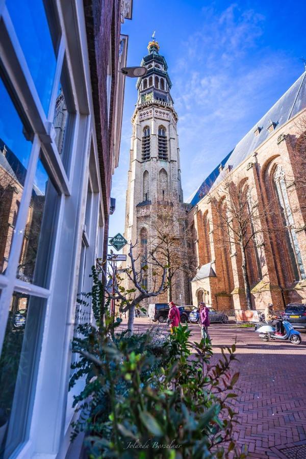 De Kaepstander Bed & Breakfast Middelburg Exterior foto
