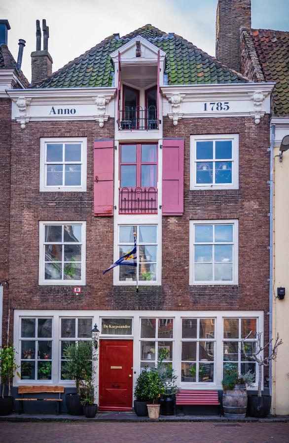 De Kaepstander Bed & Breakfast Middelburg Exterior foto