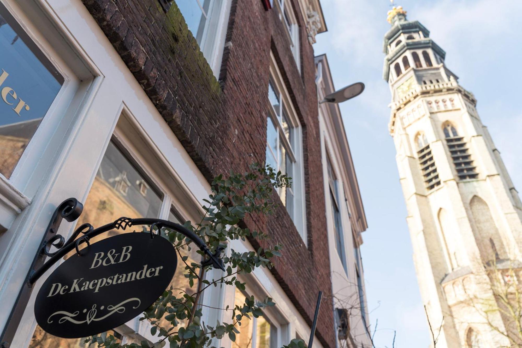 De Kaepstander Bed & Breakfast Middelburg Exterior foto