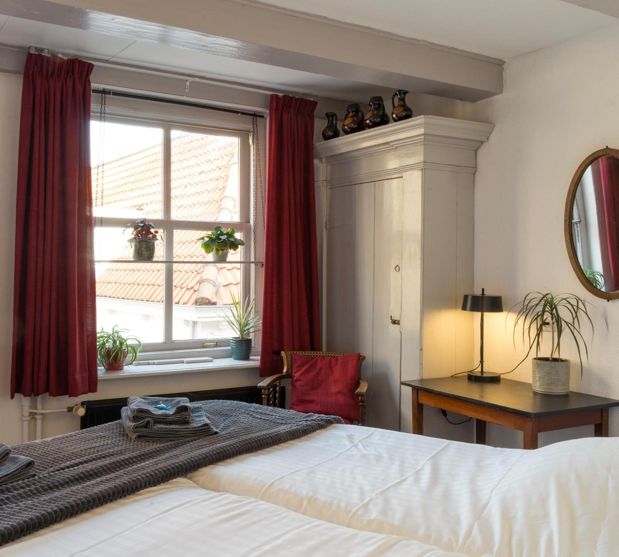 De Kaepstander Bed & Breakfast Middelburg Exterior foto