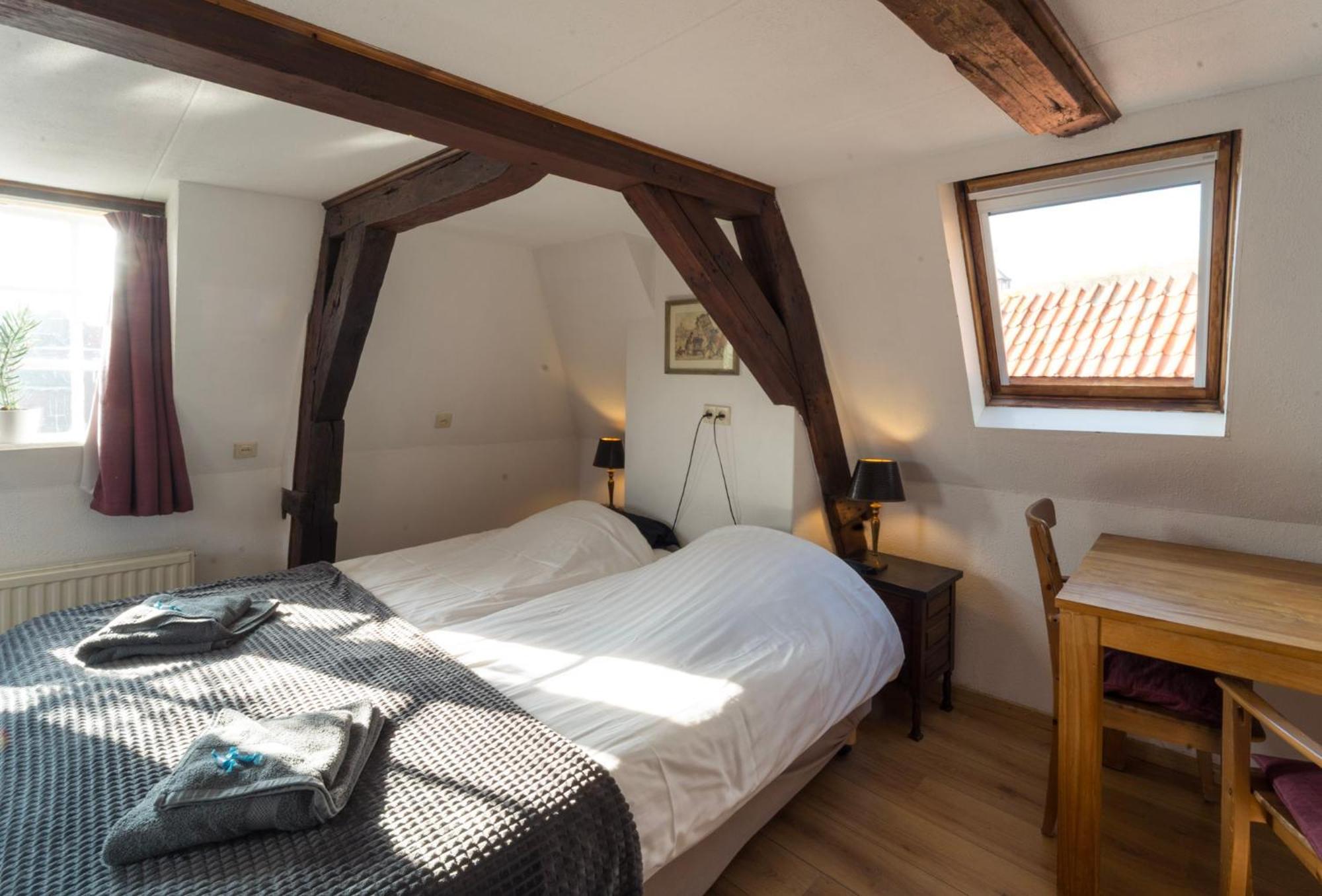 De Kaepstander Bed & Breakfast Middelburg Exterior foto